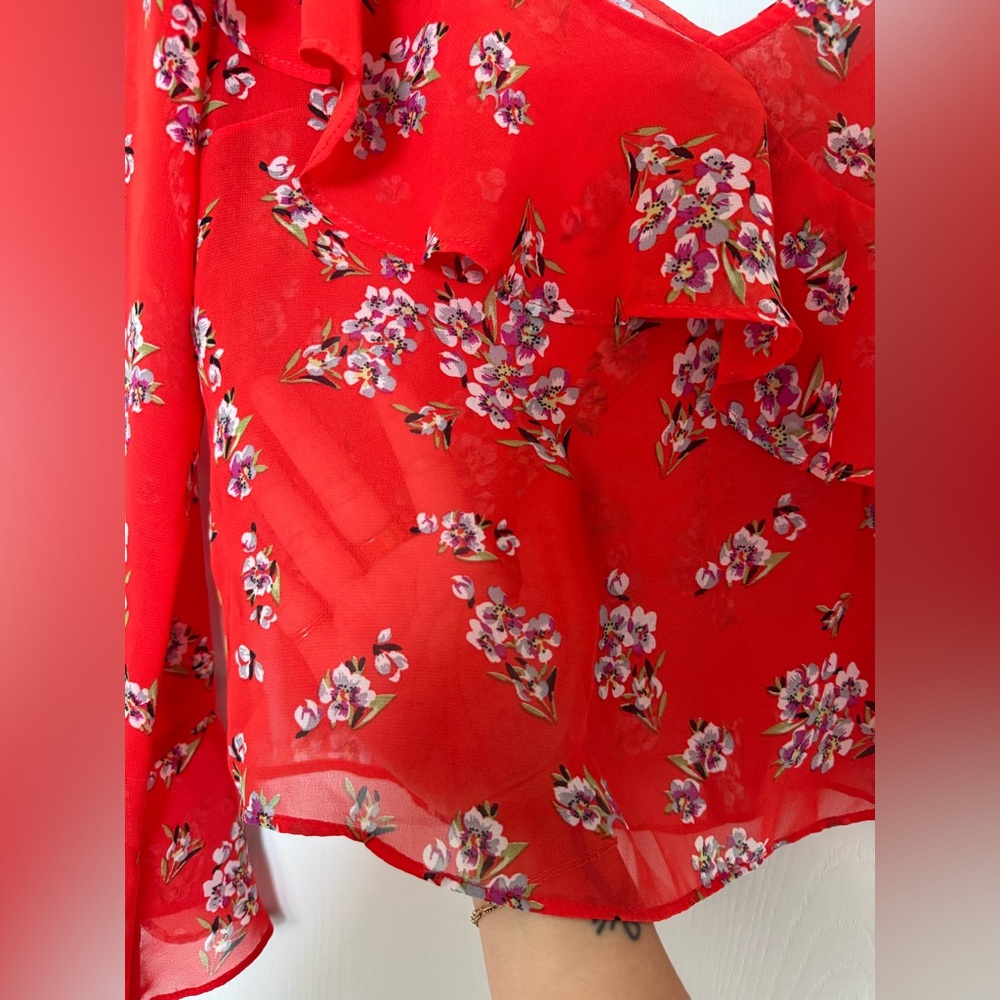 ASOS blouse - Picture 2 of 3